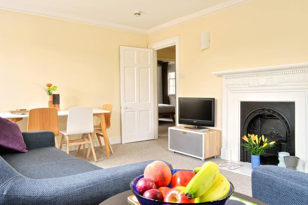 شقة **Spotless, Bright 2 Double Bed, Period Features** باث المظهر الخارجي الصورة