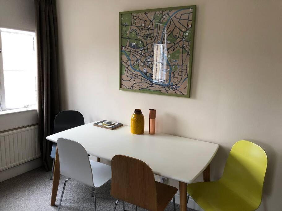 شقة **Spotless, Bright 2 Double Bed, Period Features** باث المظهر الخارجي الصورة